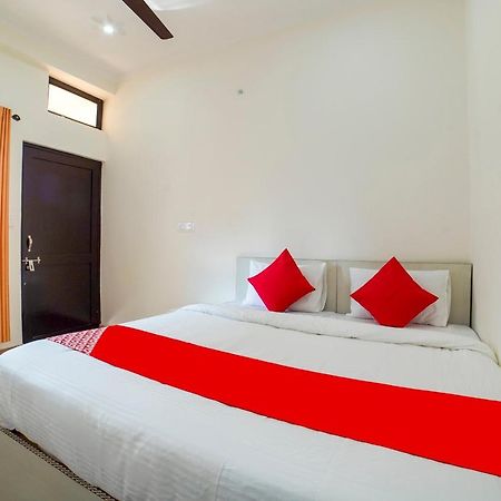 OYO 67163 Anantham Residency Narendra Nagar Exterior foto