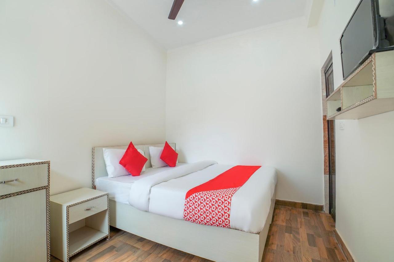 OYO 67163 Anantham Residency Narendra Nagar Exterior foto