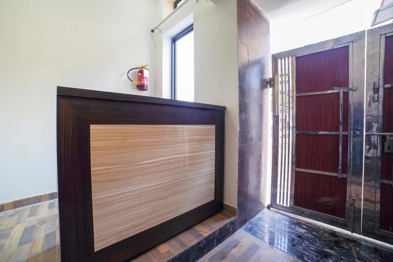 OYO 67163 Anantham Residency Narendra Nagar Exterior foto