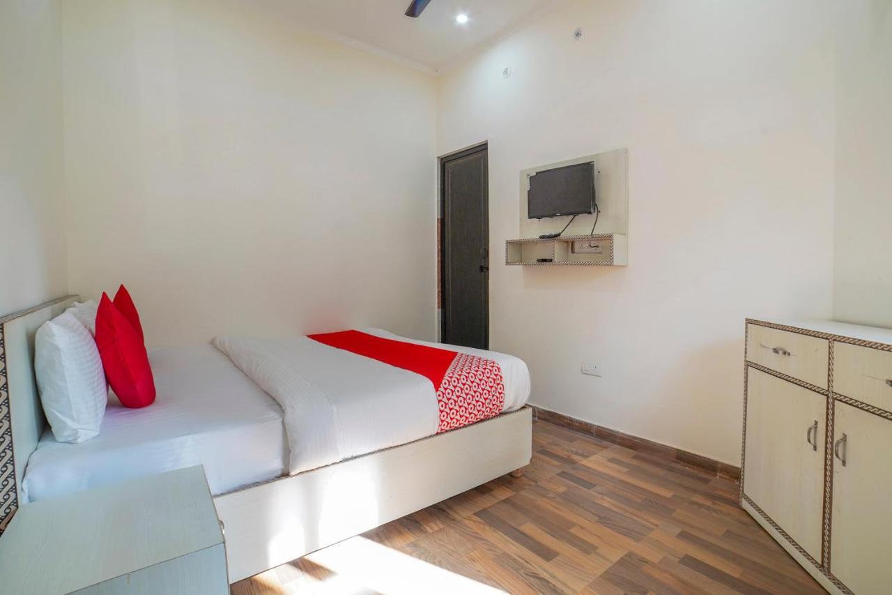 OYO 67163 Anantham Residency Narendra Nagar Exterior foto