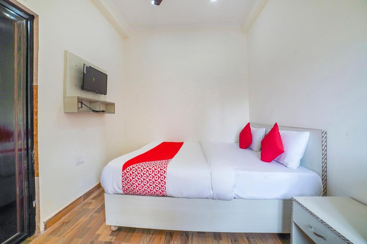 OYO 67163 Anantham Residency Narendra Nagar Exterior foto