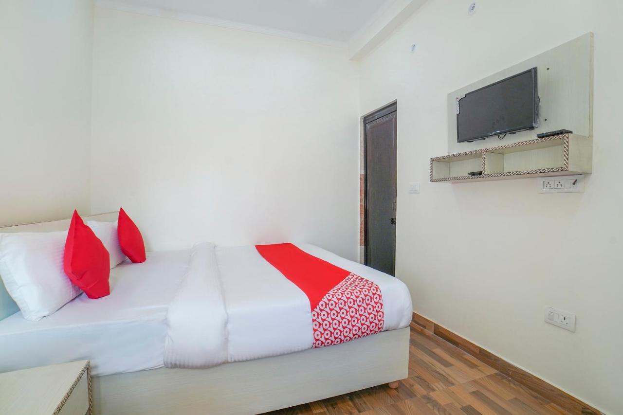 OYO 67163 Anantham Residency Narendra Nagar Exterior foto