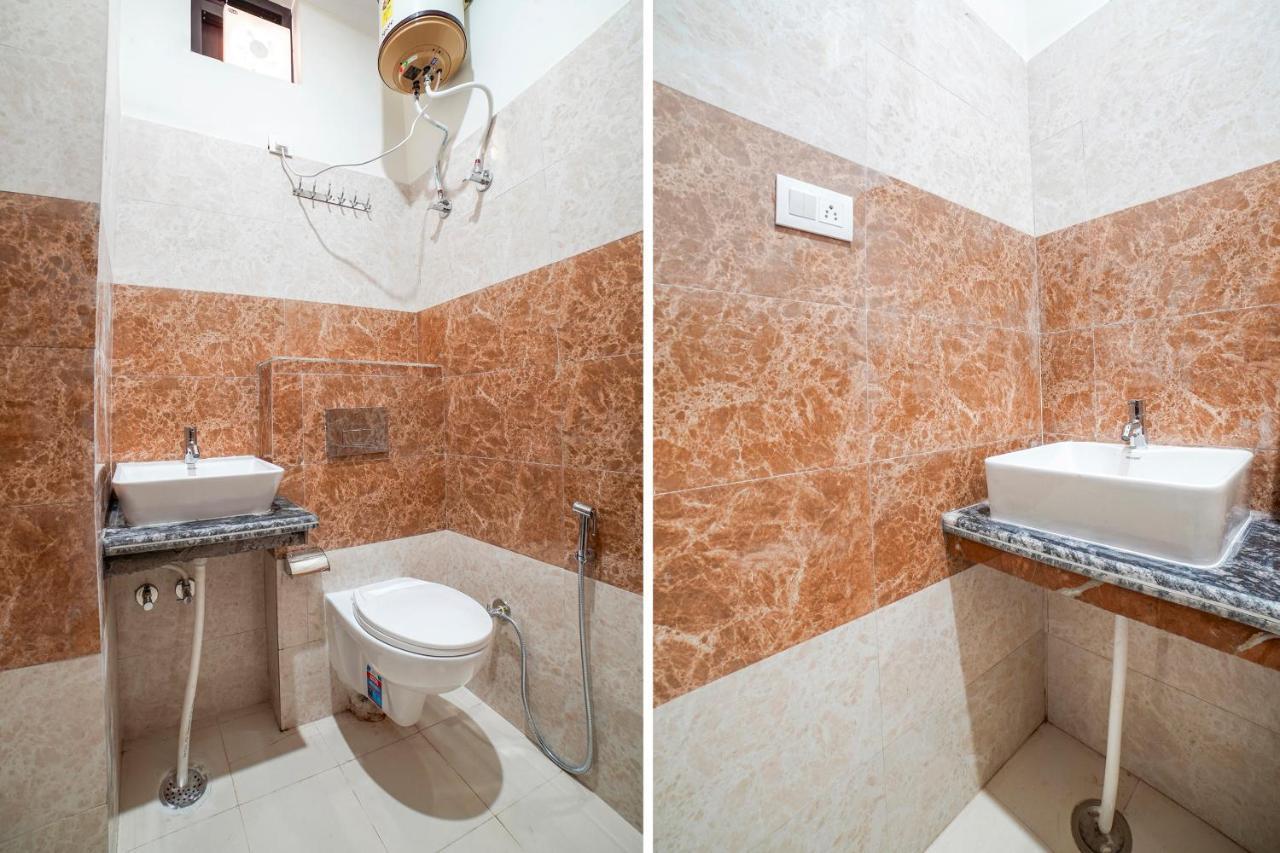 OYO 67163 Anantham Residency Narendra Nagar Exterior foto
