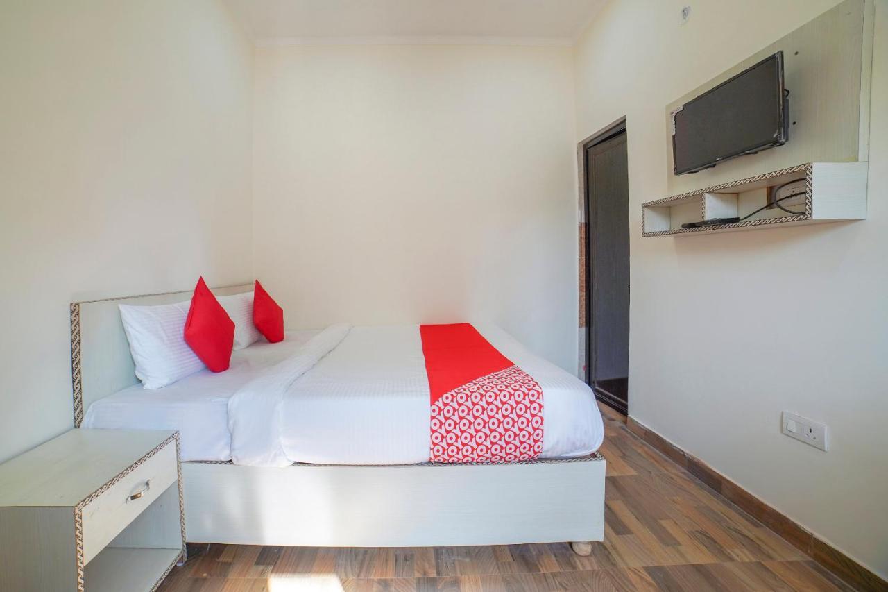 OYO 67163 Anantham Residency Narendra Nagar Exterior foto